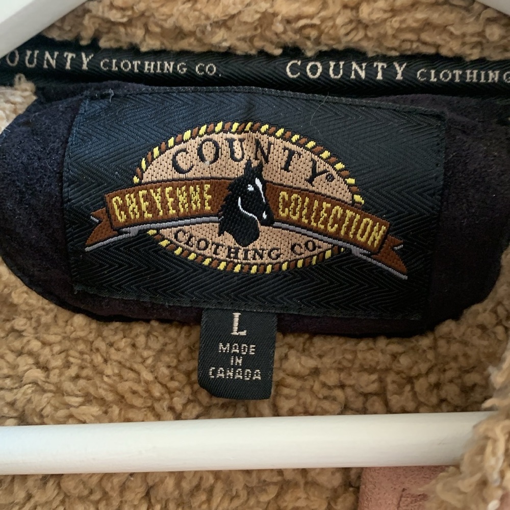 County Clothing Co jacket - Picture 7 of 8